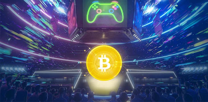 Warum E-Sport und Bitcoin ein perfektes Zusammenspiel sind