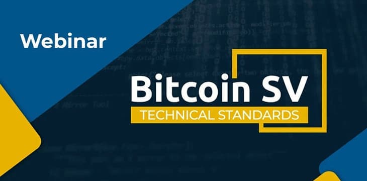 Webinar Bitcoin SV