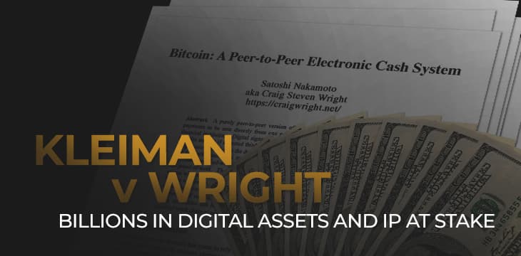 Bitcoins in Digital Assets and IP in stakes