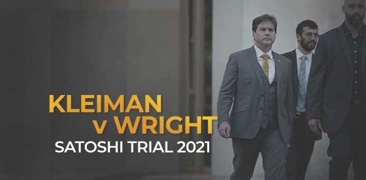 Satoshi Trial 2021