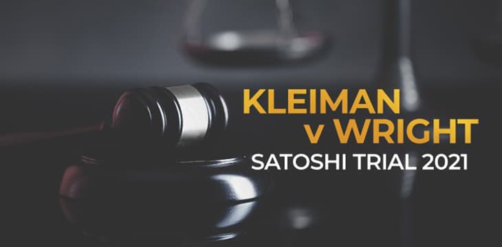 Bitcoin-Erschaffer Craig Wright ist zu 100% Satoshi Nakamoto, sagt die Jury von Kleiman gegen Wright