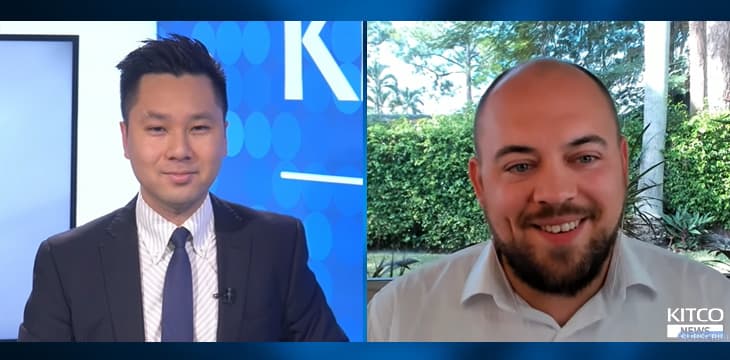 Wer ist der echte Satoshi Nakamoto? Kitco News-Moderator David Lin fragt Kurt Wuckert Jr.