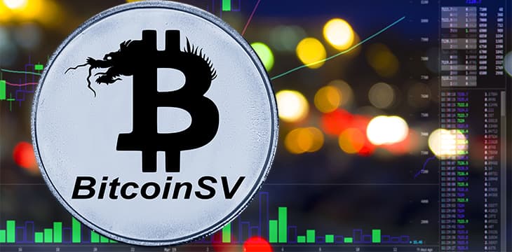 BitcoinSV coin