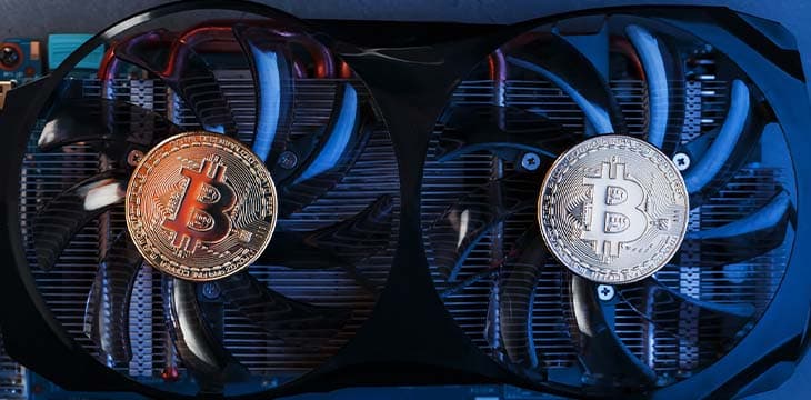 Bitcoin-Mining – das Rennen gegen Null? Oder Rennen um Effizienz?