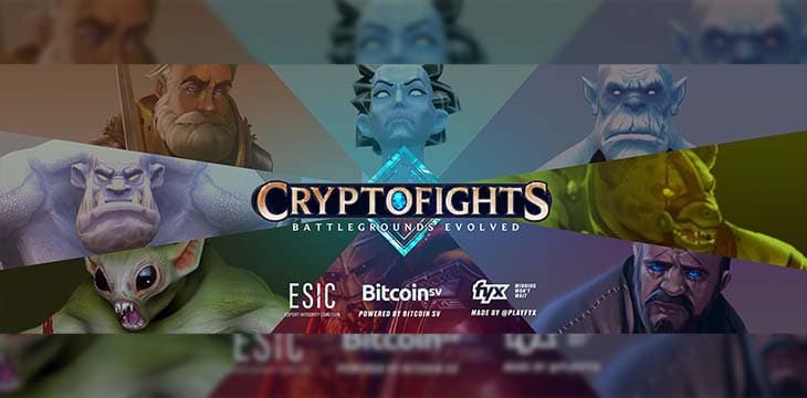 Cryptofights characters