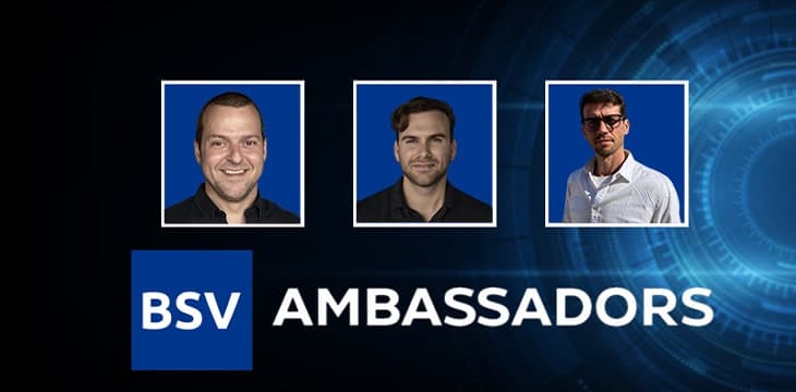 Die BSV-Blockchain-Association ernennt neue BSV-Botschafter für die Niederlande, Belgien und Spanien