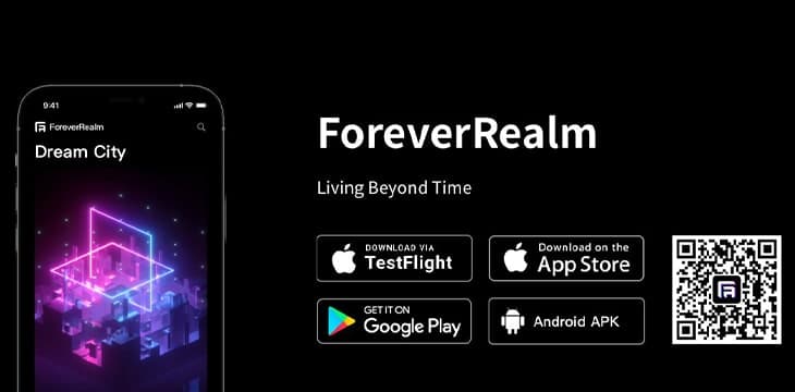 ForeverRealm nutzt Spiel-Feautures und Promo-Events, um seinen NFT-Marktplatz auf BSV wachsen zu lassen