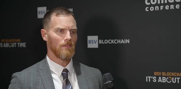 Shawn Ryan bei CoinGeek Backstage: BSV-Blockchain für den Mainstream-Markt verpacken