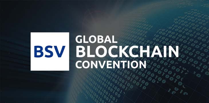 BSV Global Blockchain Convention