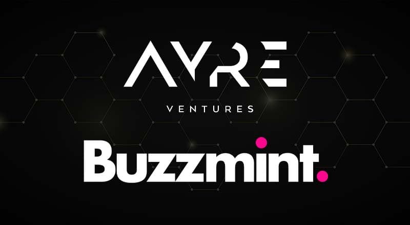 Ayre Ventures beteiligt sich an Seed-Finanzierungsrunde für SaaS-Tokenisierungsplattform Buzzmint 