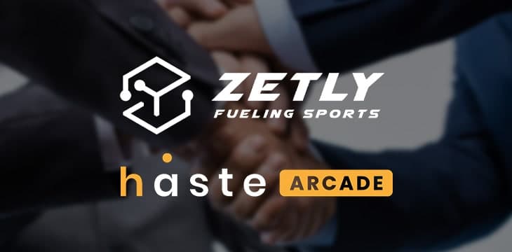 Zetly und Haste Arcade kündigen neue Sport-Metaverse-Partnerschaft an