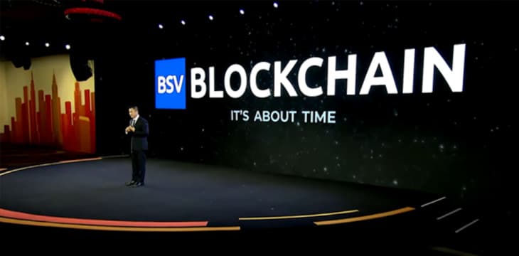 BSV Blockchain