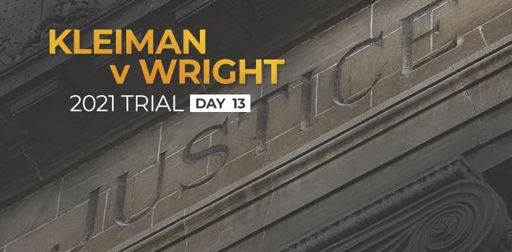 Prozess Kleiman gegen Wright in Florida: Wurde Ira Kleiman gerade bei einer Lüge erwischt?