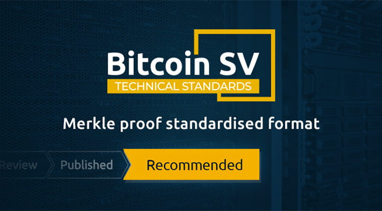 Bitcoin SV Technical Standards Committee empfiehlt ersten technischen Standard