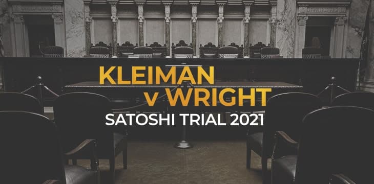 Das Urteil der Jury von Kleiman gegen Wright steht noch aus, was werden sie entscheiden und wie?