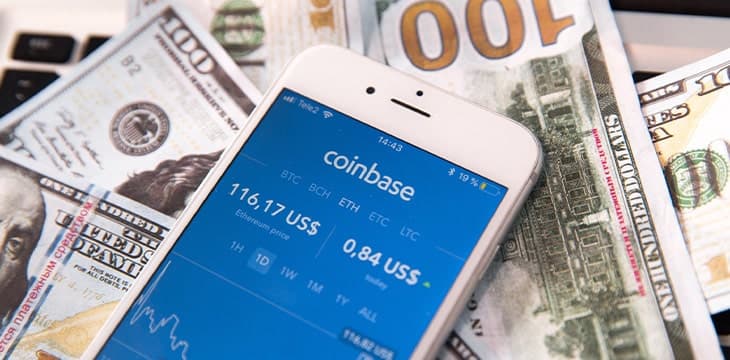 Coinbase-Insider verkaufen Aktien, während Privatanleger kämpfen