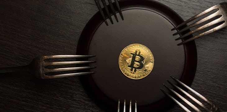 Fork off: Die Gefahren des Forkens der Bitcoin-Blockchain