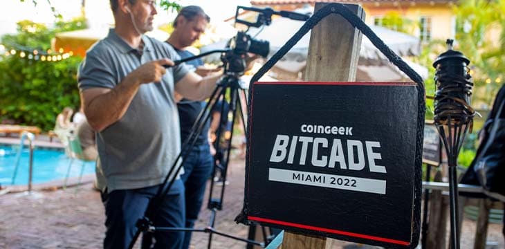 Bitcoin 2022 Miami: CoinGeek Bitcade Rückblick