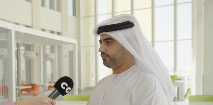Saeed Mohammed Ali Alhebsi über CoinGeek Backstage: Es ist von der Führung der VAE vorgeschrieben, Blockchain-Technologie zu implementieren