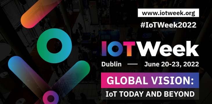 Global IoT Summit Tag 2: IPv6-basiertes 5G, IoT und Cloud Computing