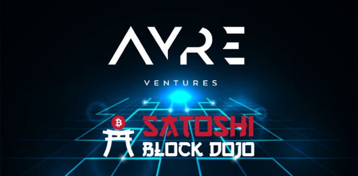 BSV-Blockchain-Accelerator erhält Investment von Ayre Ventures